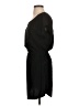 Splendid 100% Rayon Solid Black Casual Dress Size XS - photo 5