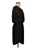Splendid 100% Rayon Solid Black Casual Dress Size XS - photo 4