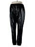Unbranded Black Faux Leather Pants Size 2X - photo 2