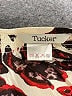 Tucker Red 3/4 Sleeve Blouse Size Sm - Med - photo 7