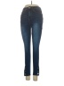 Shein Solid Blue Jeggings Size 2 - photo 1