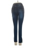 Shein Solid Blue Jeggings Size 2 - photo 2