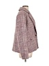 Bagatelle 100% Polyester Tweed Pink Blazer Size P (petite) - photo 4