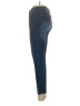 Shein Solid Blue Jeggings Size 2 - photo 5