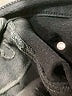 Vanilla Jeans Black Jeans Size 3 - photo 8