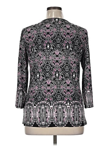 Zac & Rachel 3/4 Sleeve Blouse (view 2)