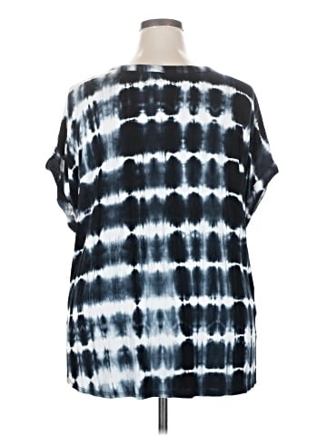 Ruby Rd. Short Sleeve Blouse (view 2)