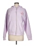 Assorted Brands Purple Zip Up Hoodie Size L (estimated) - photo 1