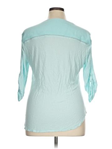 Soho 3/4 Sleeve T-Shirt (view 2)