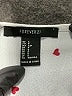 Forever 21 Hearts White Casual Dress Size S - photo 7