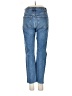 Zara Stars Blue Jeans Size 2 - photo 2