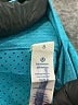 Lululemon Athletica 100% Polyester Teal Track Jacket Size 8 - photo 6