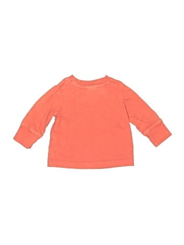 Hanna Andersson 3/4 Sleeve T-Shirt (view 2)