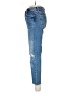 Zara Stars Blue Jeans Size 2 - photo 5