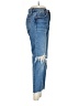 Zara Stars Blue Jeans Size 2 - photo 4