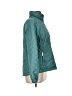 L.L.Bean 100% Polyester Teal Jacket Size M - photo 4