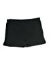 Russell Athletic 100% Cotton Solid Black Shorts Size M - photo 1