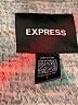 Express Gray Wool Coat Size L - photo 6