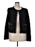 St. John Black Jacket Size 14 - photo 1
