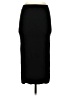 Free People Solid Black Formal Skirt Size XS - photo 2