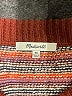 Madewell Stripes Brown Pullover Sweater Size XS - photo 7