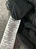 French Connection Black Track Jacket Size 6 - photo 7