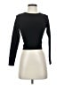 MNG Black Long Sleeve T-Shirt Size XS - photo 1