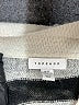 Topshop Stripes Silver Pullover Sweater Size XS - photo 7