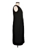 Ellen Tracy Solid Black Cocktail Dress Size 8 - photo 4