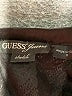 Guess Jeans Solid Black Cocktail Dress Size 3 - photo 7