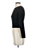 MNG Black Long Sleeve T-Shirt Size XS - photo 5