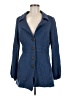 CAbi 100% Wool Blue Wool Blazer Size M - photo 1