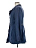 CAbi 100% Wool Blue Wool Blazer Size M - photo 5