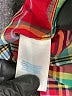 Ralph Lauren Plaid Red Long Sleeve Button-Down Shirt 9-12 MO / 12 MO - photo 4