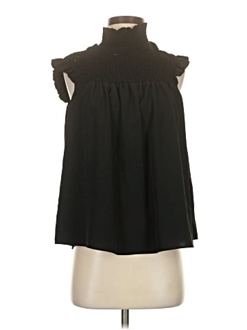 French Connection Sleeveless Blouse (view 1)