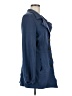 CAbi 100% Wool Blue Wool Blazer Size M - photo 4