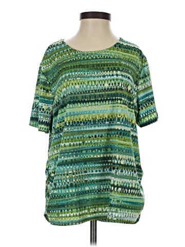 BonWorth Short Sleeve Top (view 1)
