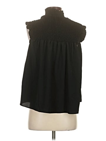 French Connection Sleeveless Blouse (view 2)