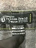 Volcom Hearts Gray Jeans Size 3 - photo 7