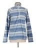 Eddie Bauer Stripes Blue Pullover Sweater Size L (tall) - photo 1
