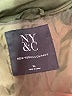 NY&C 100% Polyester Solid Green Jacket Size XL - photo 6