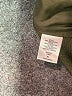 NY&C 100% Polyester Solid Green Jacket Size XL - photo 7