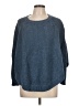 Lauren Jeans Co. Blue Pullover Sweater Size L - photo 1