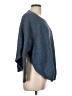 Lauren Jeans Co. Blue Pullover Sweater Size L - photo 4