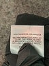 Express Solid Black Shorts Size 10 - photo 4