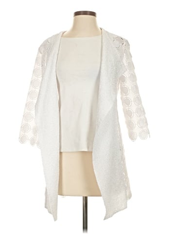 Travelers by Chico's Kimono (view 1)