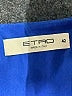 ETRO Graphic Blue Cocktail Dress Size EU (IT) 42 / US 6 - photo 7