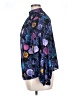 Monki 100% Polyester Purple Long Sleeve Blouse Size 1X (estimated) - photo 5