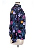 Monki 100% Polyester Purple Long Sleeve Blouse Size 1X (estimated) - photo 4