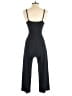 Hollister Solid Black Jumpsuit Size S - photo 2